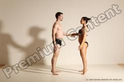 Jive reference poses